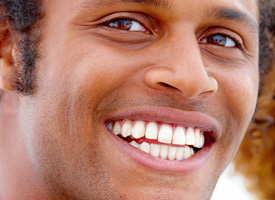 Beautiful Cosmetic Dentistry And Dental Bonding