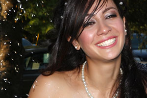 Brand New Smile For Patient Before A Wedding