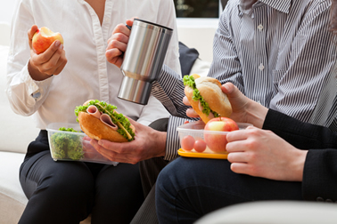 Take Healthy Food For Lunch
