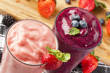 Fruit Smoothie Alternatives To Soda