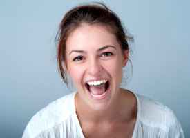 Beautiful Cosmetic Dentistry And Dental Bonding