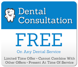 Free Dental Consultation To Answer Any Of Your Questions