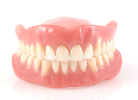 Custom Made Dentures In Warren