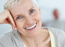 Full Or Partial Dentures